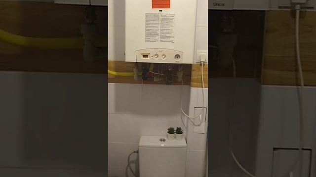 Zepsuty piec Unical EVE 05 część 6 смотреть онлайн
