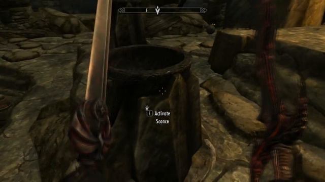 Skyrim How To Get The Hevnoraak (Dragon Priest Mask) смотреть онлайн