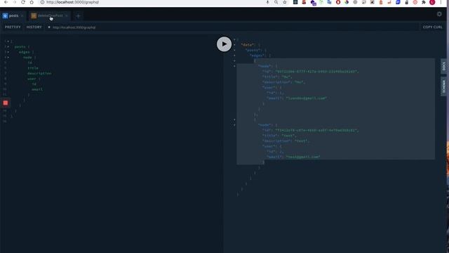 Crud GraphQL Nest #6 смотреть онлайн