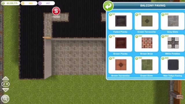 Sims FreePlay Interior Design Tips (No. 3) By Joy. смотреть онлайн
