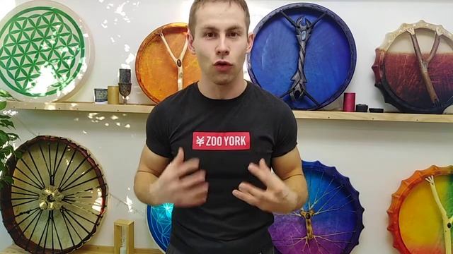 Шаманский бубен. как мы делаем бубны в каком состоянии? смотреть онлайн