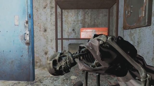 6 ГРУСТНЫХ ИСТОРИЙ FALLOUT 4 смотреть онлайн