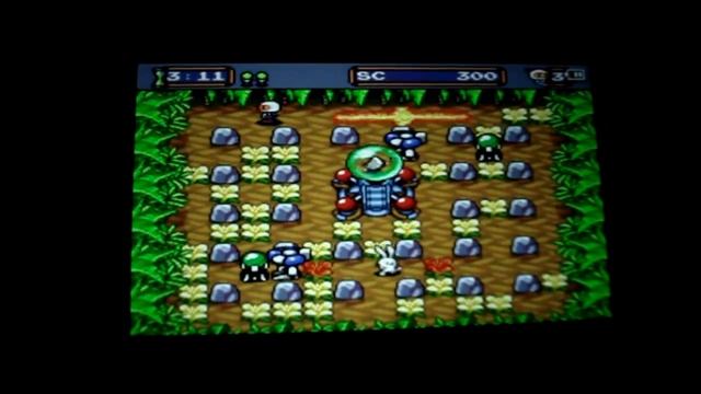 Bomberman '94 Gameplay (PS Vita) смотреть онлайн