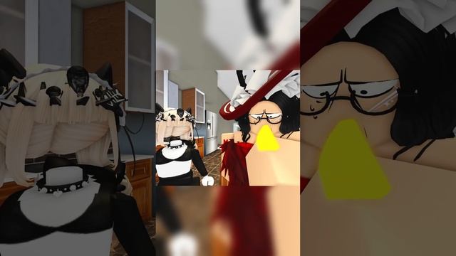IM SCARED.. | Animation by @Kamguyza #roblox #shorts смотреть онлайн