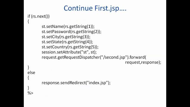 11 Java Bean смотреть онлайн
