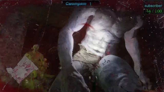 Metro:Exodus |Исследование болот| смотреть онлайн