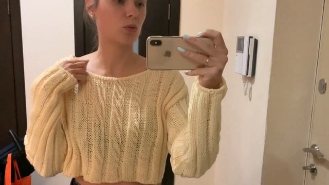 Вязальный влог про хлопковый джемпер из Drops Muscat. Эксперименты с отпариванием смотреть онлайн