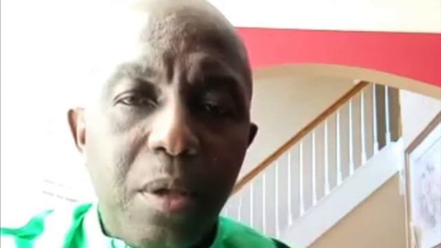 SIASIA CONFIDENT OF APPEAL BUT DISAPPOINTED WITH NFF смотреть онлайн