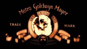 Metro Goldwyn Mayer Logo Jackie The Lion Variant (2012)