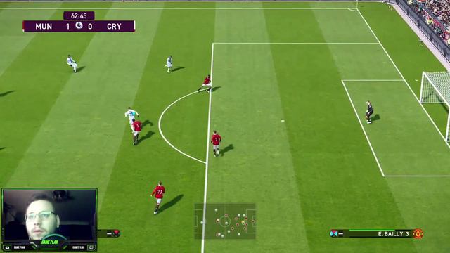 PES 2021 Х Карьера тренера с низов #9 Кубок Англии смотреть онлайн