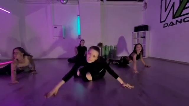High Heels WE DANCE Studio смотреть онлайн