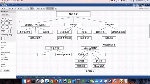 Develop CocosCreator+Nodejs Mahjong video tutorial from scratch 1 смотреть онлайн