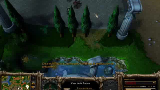 Warcraft 3 TFT ESWC 2005 Cherry-ReiGn vs Ohjie[K2] part 2/2 смотреть онлайн