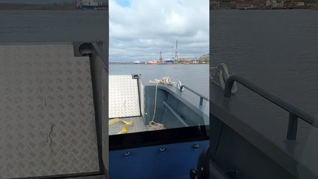 Катер РК-700 смотреть онлайн