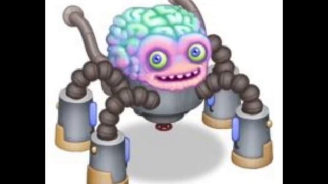 Как я называю монстров из игры мои поющии монстры