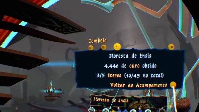 Stardust Odyssey psvr Guardian of Ensis смотреть онлайн