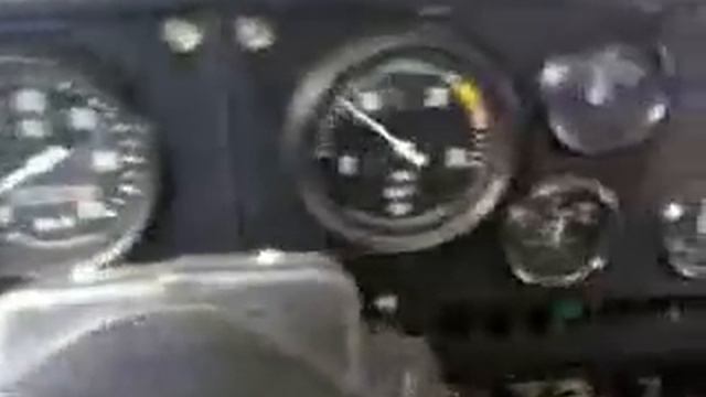 Запуск Урала/ Ural truck cold start смотреть онлайн