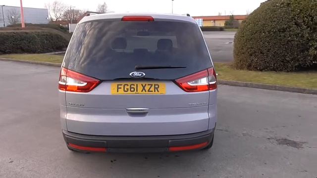 Ford Galaxy 1.6 TDCi Titanium 5dr [Start Stop] U418369 смотреть онлайн