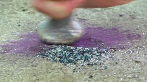 ❇️Как добыть огонь БЕЗ СПИЧЕК? Крутой эксперимент с марганцовкой!!! ❇️