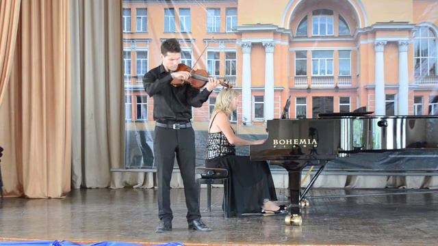 Prokofiev violin concerto 1 смотреть онлайн