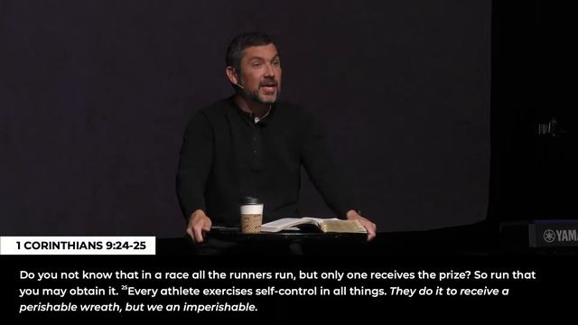 Trials and Temptations, James 1:12-18, 10/29/23, 8:30am смотреть онлайн