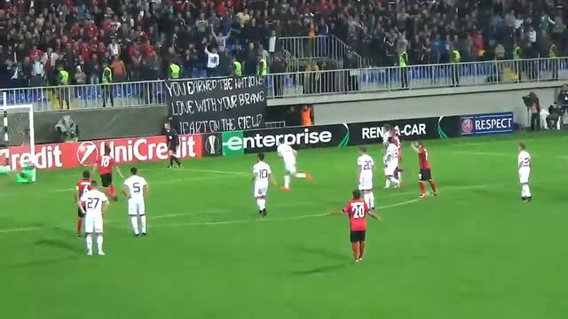 Футбол в Азербайджане. Баку смотреть онлайн