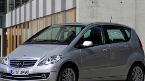 Мерседес А-Класс W169 слабые места | Недостатки и болячки б/у Mercedes-Benz A-Class