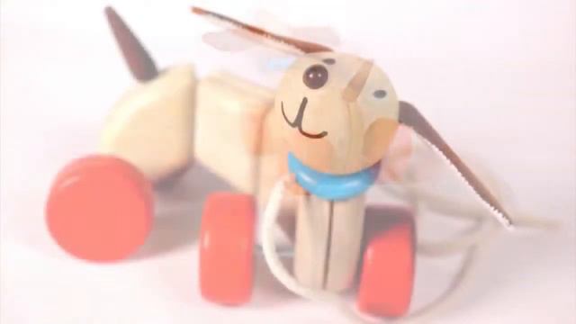 Plan Toys Šťastné štěně смотреть онлайн