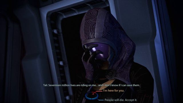 Off To See Tali – Mass Effect 3 Part 38 смотреть онлайн