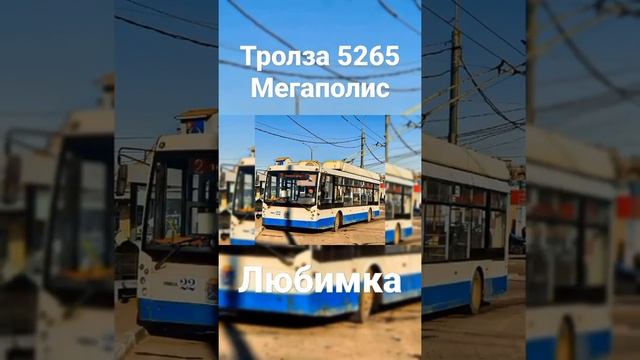 Тролза 5265 Мегаполис (любимка) смотреть онлайн