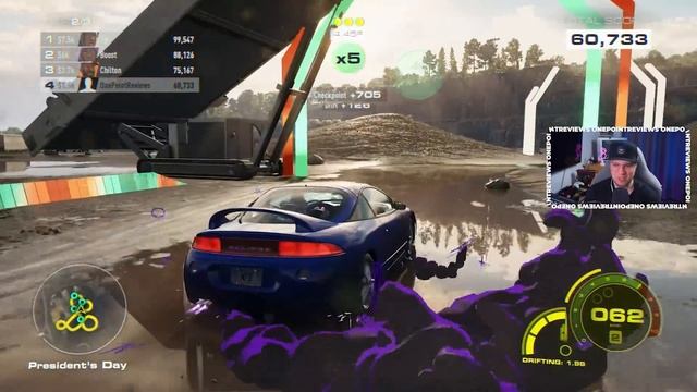 NEED FOR SPEED: UNBOUND 2022 - ДРИФТ ЗАЕЗД! НО В ГРЯЗИ...   Прохождение 6