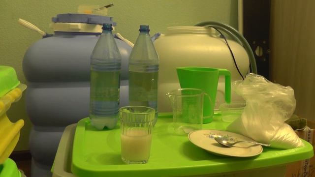 Заправка брагогенератора СО2 для аквариума. смотреть онлайн