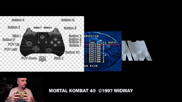 How To Use A Controller For Mortal Kombat 4 For GOG смотреть онлайн