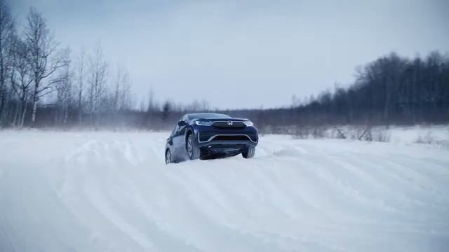 Honda CR-V Proving Ground смотреть онлайн