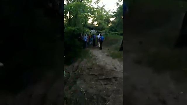 Разборки запорожских полицейских и пьяной семьи адвоката на базе отдыха "Скиф" смотреть онлайн