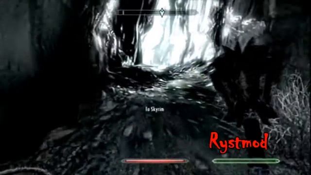 Skyrim - Ill Met by Moonlight Quest Glitch смотреть онлайн