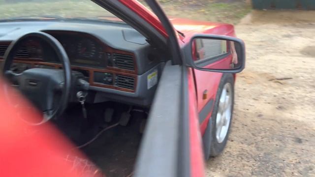 Volvo 850 20 valve 2.5 petrol смотреть онлайн