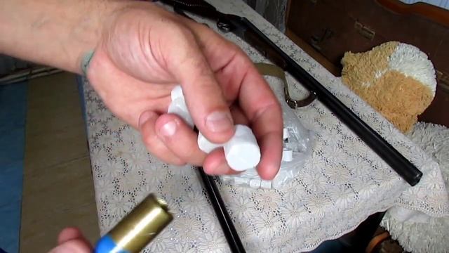 Приобрёл второе штучное ружьё ИЖ 58 МАЕ 12калибр. И ещё за пыжерезку и подписчиков... смотреть онлайн