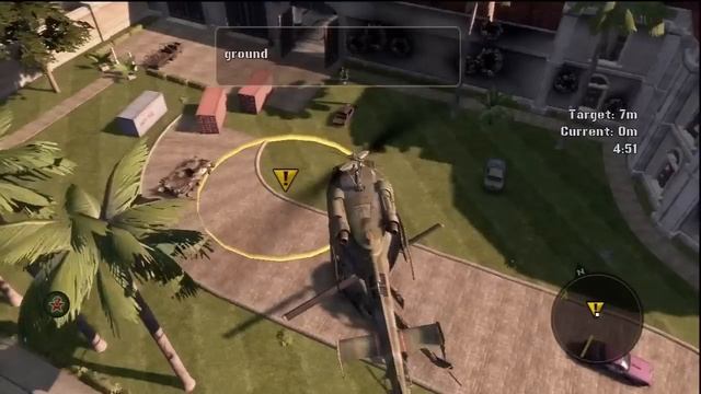 Mercenaries 2 - Easiest Winching Challenge Glitch - No Stacking Involved смотреть онлайн
