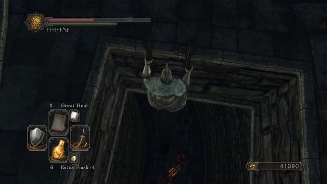Dark Souls 2 SotFS 13-2 смотреть онлайн