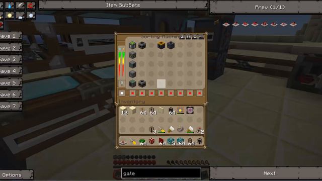 Tekkit Classic - Megalith Tutorial Series - Part Five - The Ultimate Redpower2 Sorting Machine смотреть онлайн