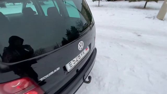 Супер тачка для семей! VW Touran 1.4TSI 2007г. Пригон авто из Европы и Грузии! #пригонавтоизевропы смотреть онлайн
