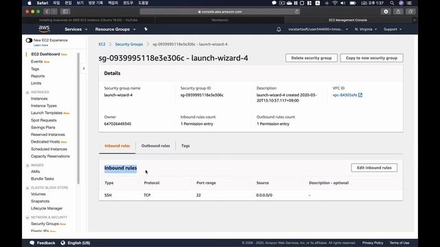 Jupyter Notebook on AWS EC2 смотреть онлайн