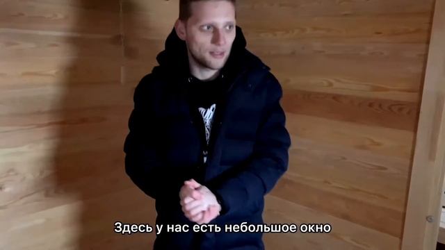 Видеообзор мобильной бани серии "Тайга" 7*2,60m смотреть онлайн