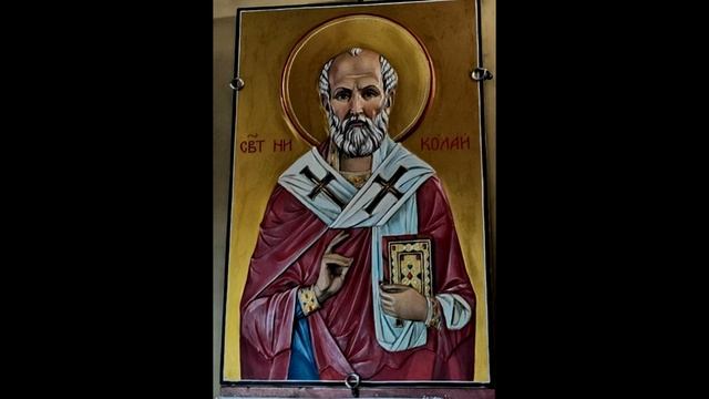 Композиция на гуслях ,,Никола Можайский'' смотреть онлайн