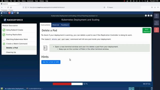 RangeForce Kubernetes Challenge - June смотреть онлайн