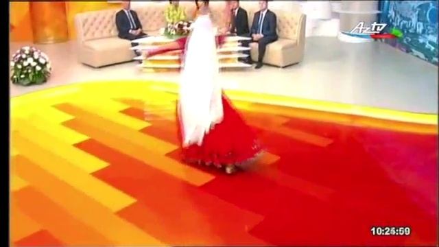 Azerbaycan Reqsi 101 Sevinc Huseynli