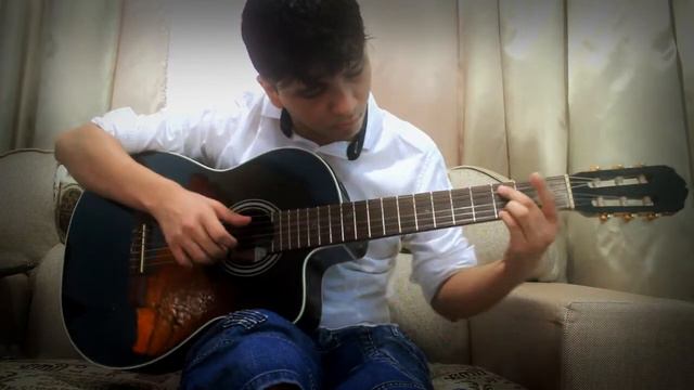 Call me Maybe (Fingerstyle Guitar Cover) смотреть онлайн