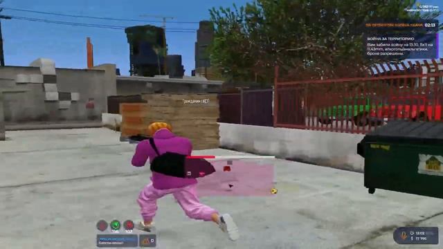 ?А КОГДА НЕ ДЕЛАЛИ? | GTA 5 RP HARMONY смотреть онлайн