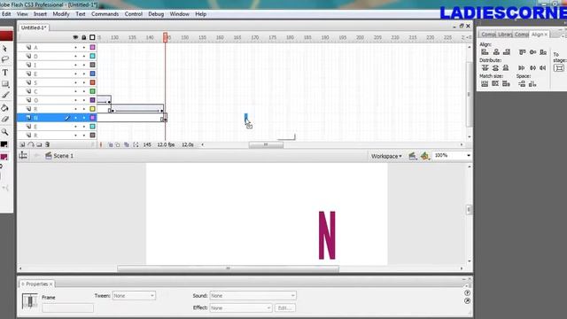 LERAN HOW CREAT TEXT ANIMATION FLASH TEXT смотреть онлайн